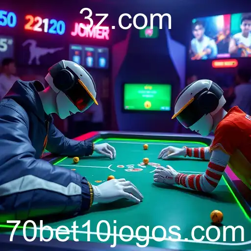 Tendências e Inovações no Mundo dos Jogos Online
