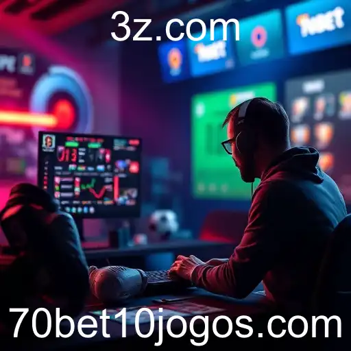 A Ascensão dos Jogos Online em um Mercado Dinâmico