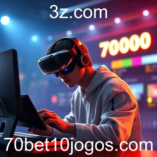 Mercado de Jogos em Expansão: O Impacto da Palavra-Chave '70bet10 jogos'