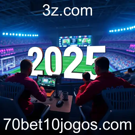 A Ascensão dos Jogos em 2025: A Revolução do Entretenimento Digital