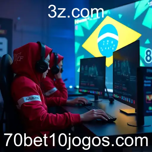 A Nova Era dos Jogos Online no Brasil