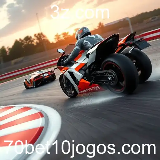 A Emoção dos Jogos de Corrida no 70bet10: Velocidade e Competição ao Alcance das Mãos