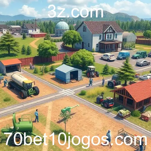 A Fascinante Realidade dos Jogos de Simulação