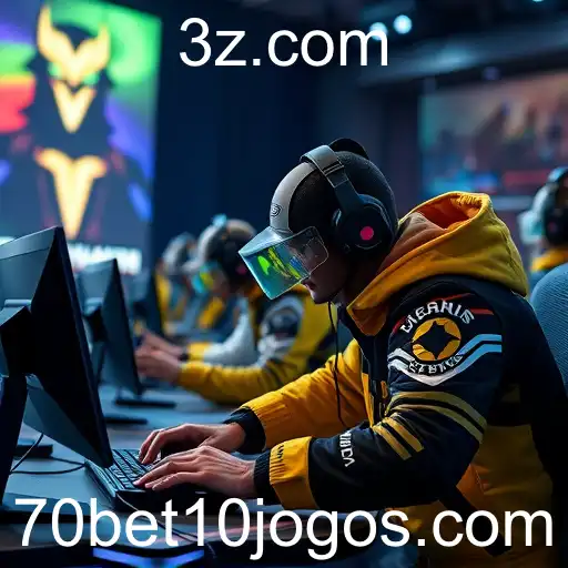 O Crescimento dos E-Sports em 2026